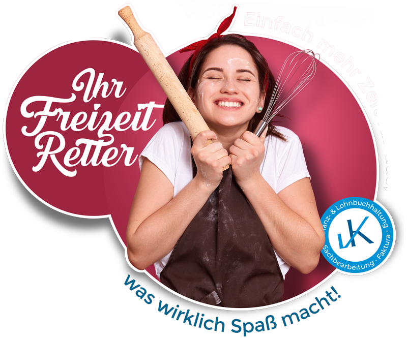 VK-Büroservice Finanzen/Buchhaltung Langenbach - Ihr Freizeitretter